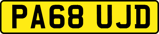 PA68UJD