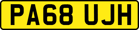 PA68UJH