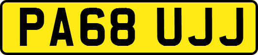 PA68UJJ