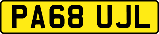 PA68UJL
