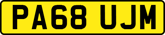 PA68UJM