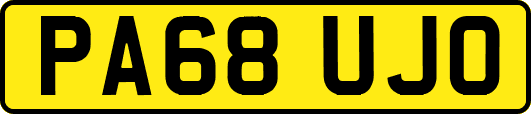 PA68UJO