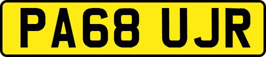 PA68UJR