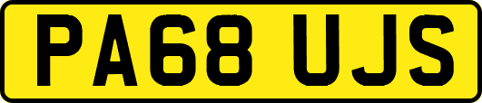 PA68UJS