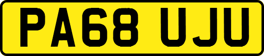 PA68UJU