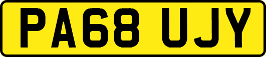 PA68UJY