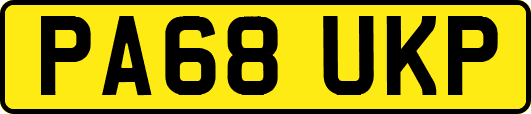 PA68UKP
