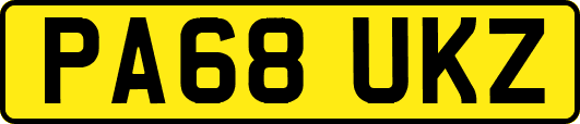 PA68UKZ