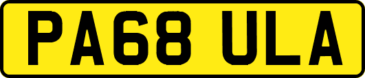 PA68ULA