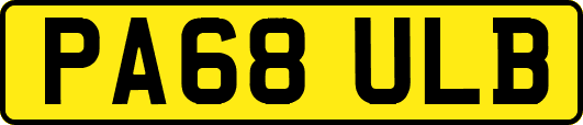 PA68ULB