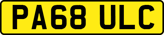 PA68ULC