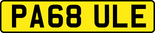 PA68ULE