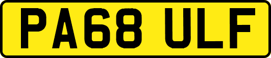 PA68ULF