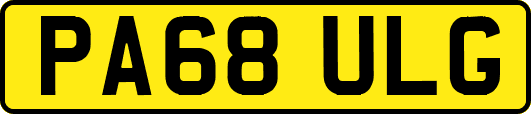 PA68ULG