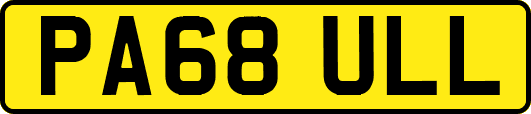 PA68ULL