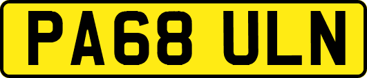 PA68ULN