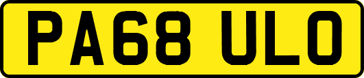 PA68ULO