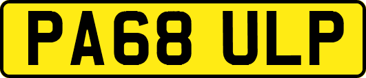 PA68ULP