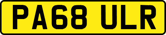 PA68ULR