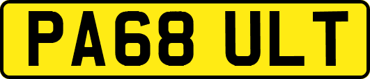 PA68ULT