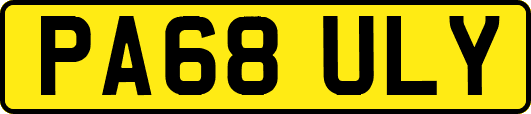 PA68ULY