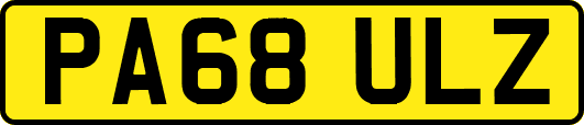 PA68ULZ
