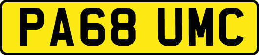 PA68UMC