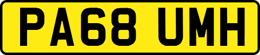 PA68UMH