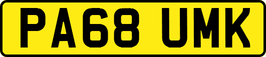 PA68UMK