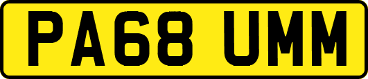 PA68UMM