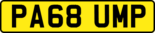 PA68UMP