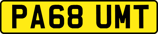 PA68UMT