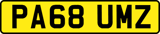 PA68UMZ