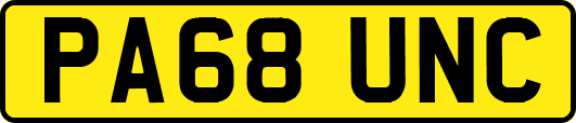 PA68UNC