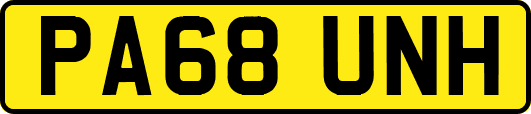 PA68UNH