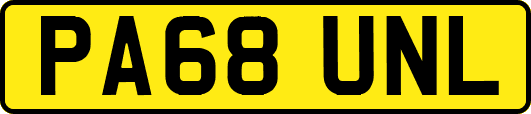 PA68UNL