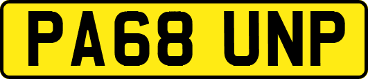 PA68UNP