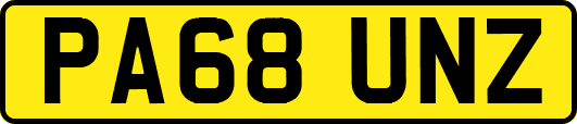 PA68UNZ