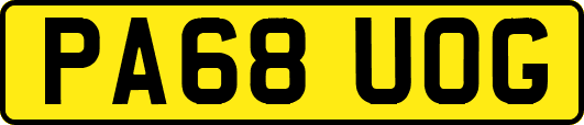 PA68UOG