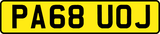 PA68UOJ