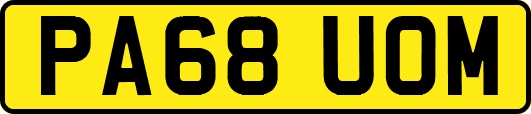 PA68UOM