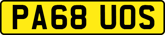 PA68UOS
