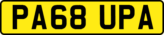 PA68UPA
