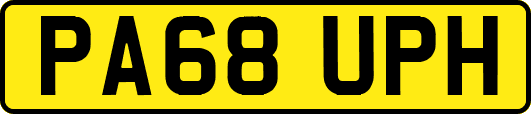 PA68UPH