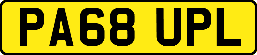 PA68UPL