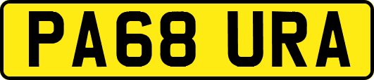 PA68URA