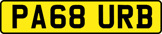 PA68URB
