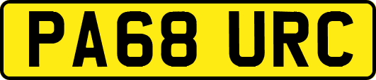 PA68URC