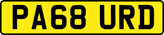 PA68URD