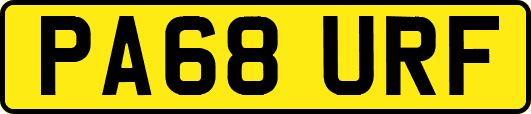 PA68URF